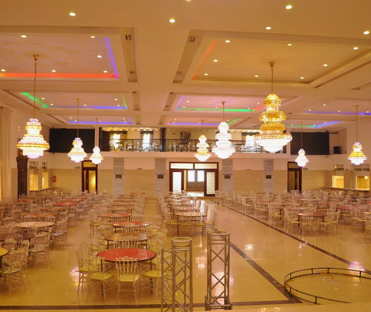 World Lilies Events Place - wedding venue in Ibadan